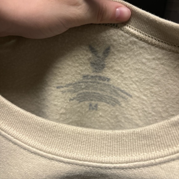 Medium Playboy crewneck - Picture 3 of 3